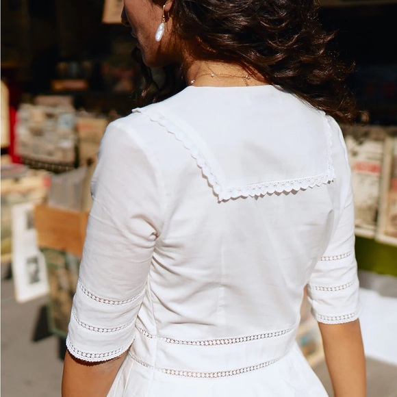 Simple Retro Dress - Picture 6 of 8